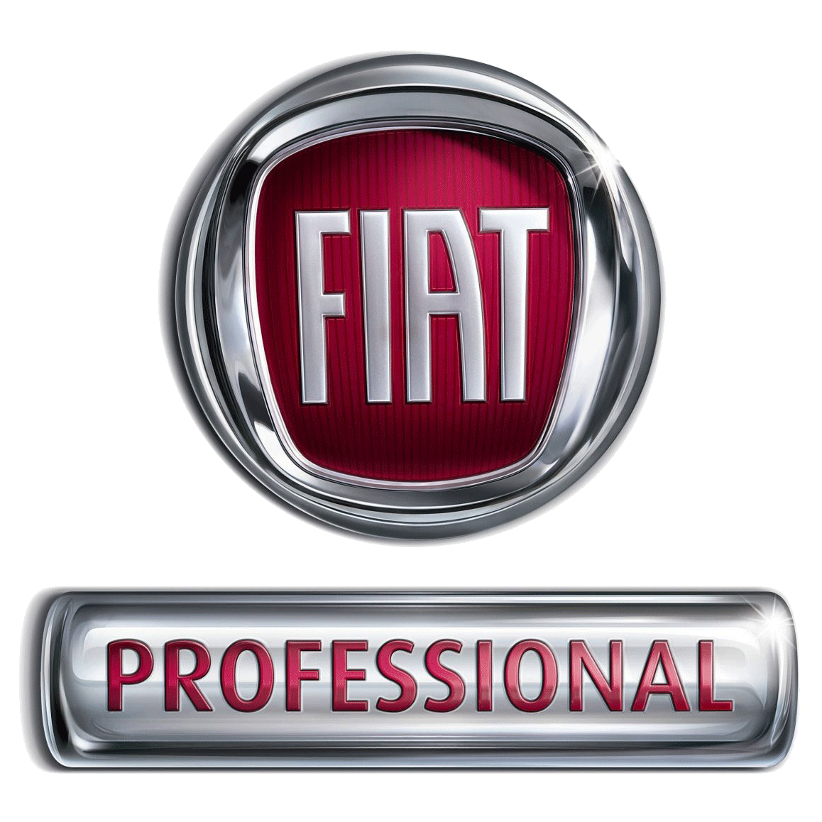 Logo von Fiat Professional