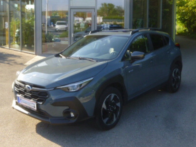 Subaru CROSSTREK 2,0i Premium Blau