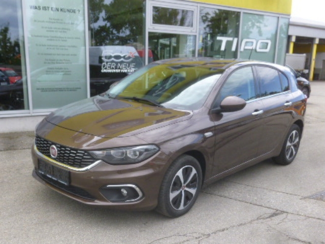 Fiat Tipo Business