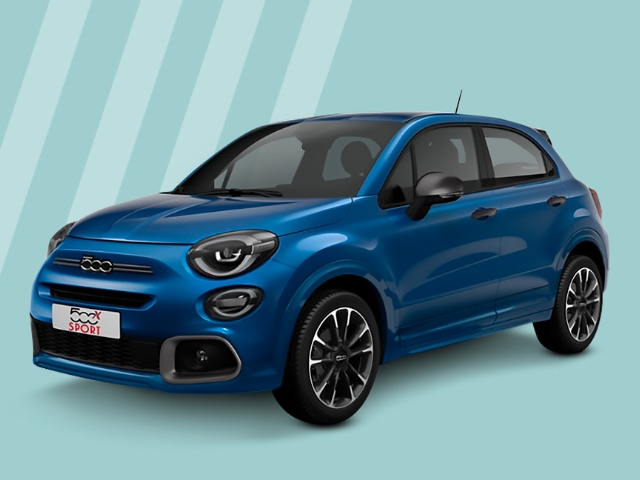 Fiat 500X