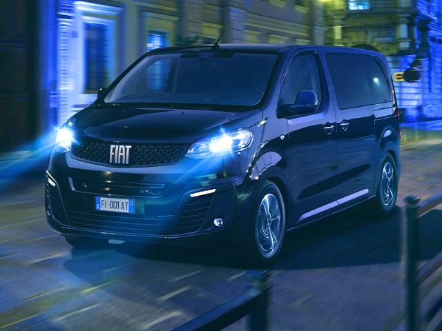 Fiat E-Ulysse