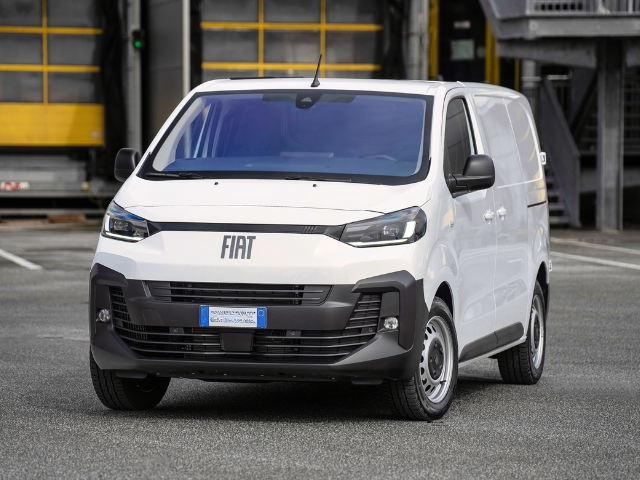 Fiat Professional Scudo