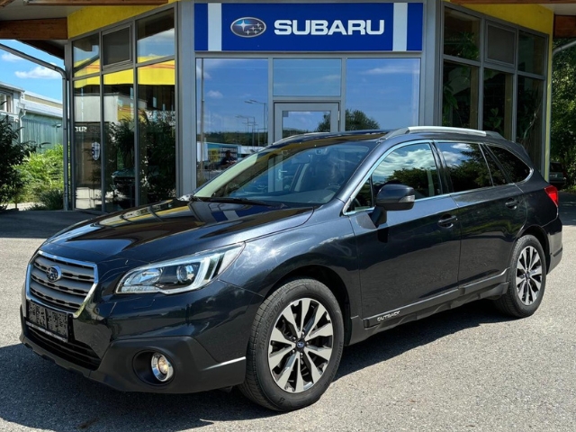 Subaru Outback 2,0D CVT Exclusive