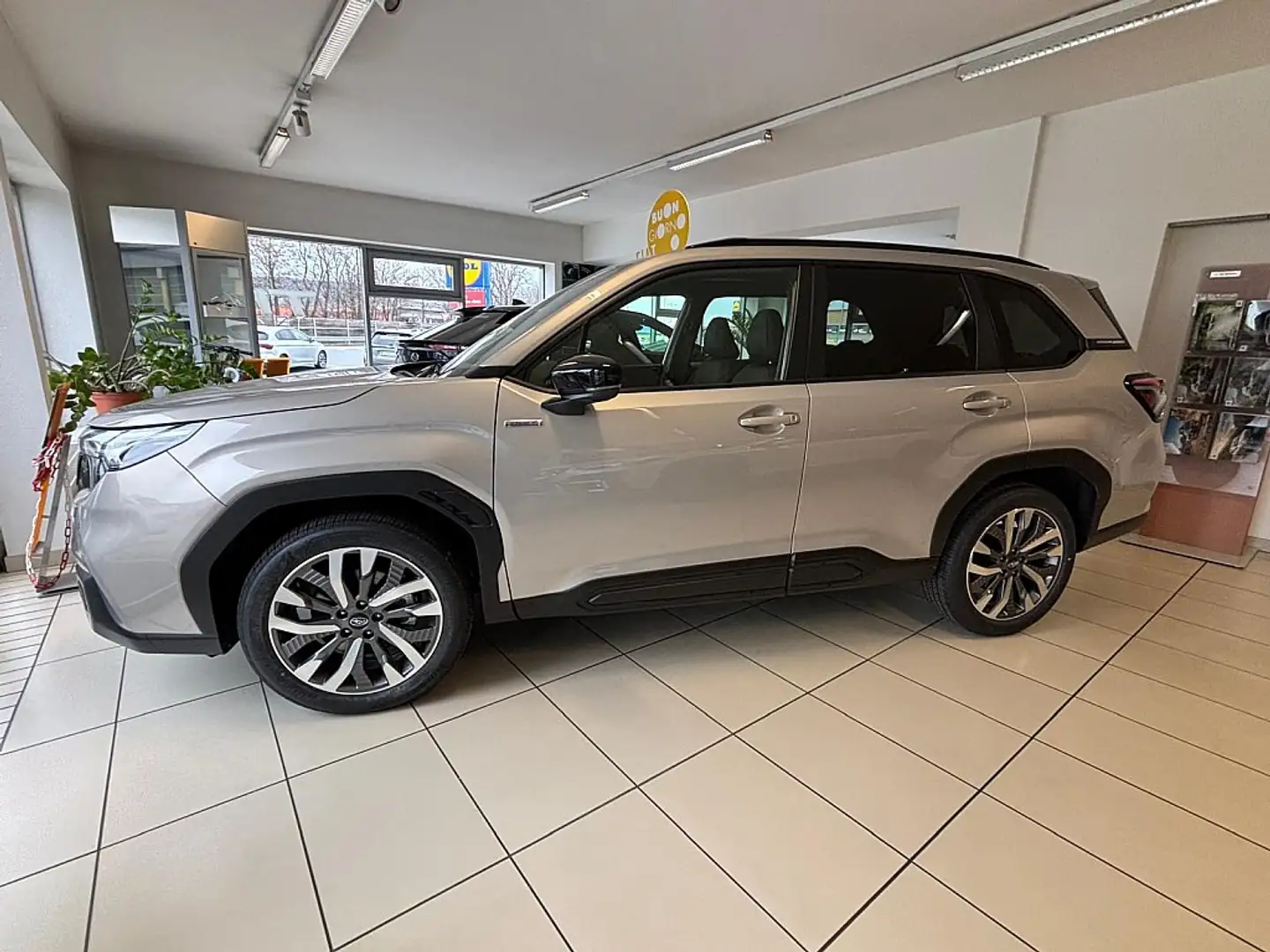 Subaru FORESTER Style Xtra