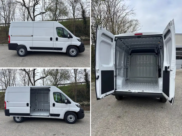 Fiat Ducato L2H2 Easy Pro