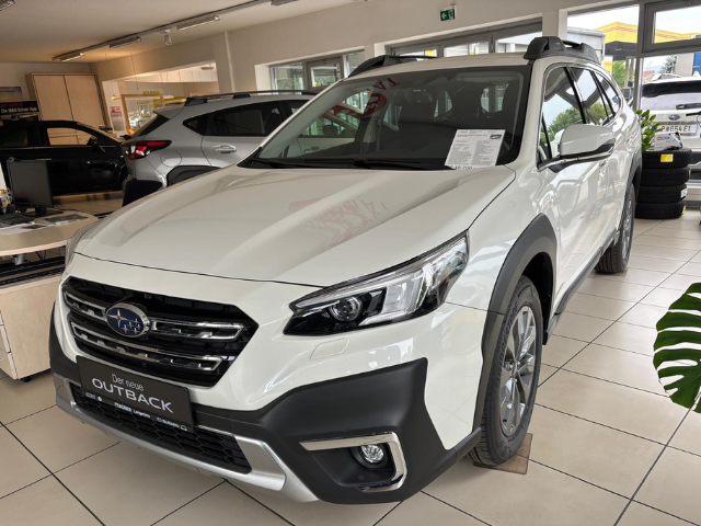 Subaru OUTBACK 2,5i LES Touring