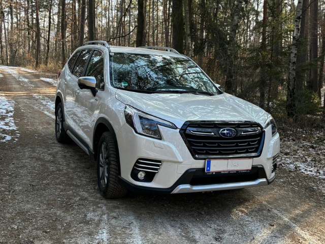 Subaru FORESTER Style Xtra
