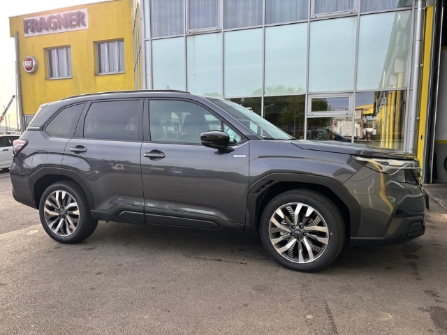 Subaru FORESTER Style Xtra