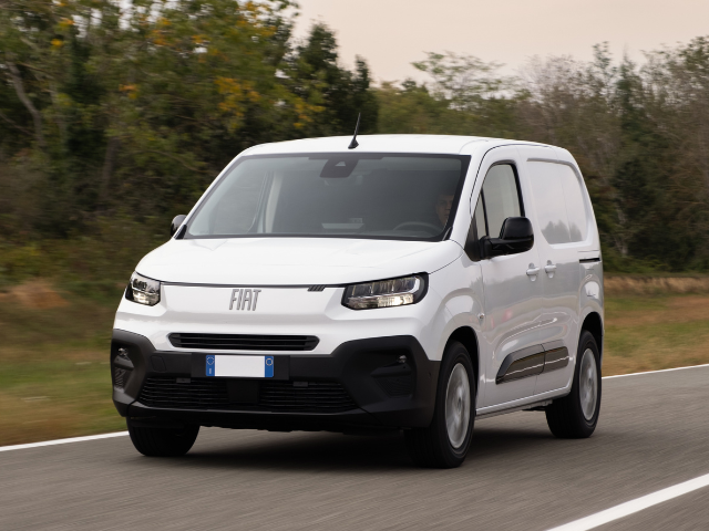 Fiat Professional Doblo