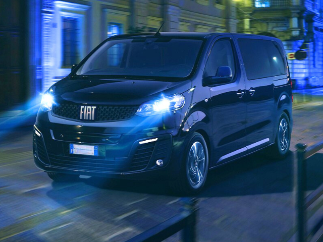 Fiat Professional Doblo