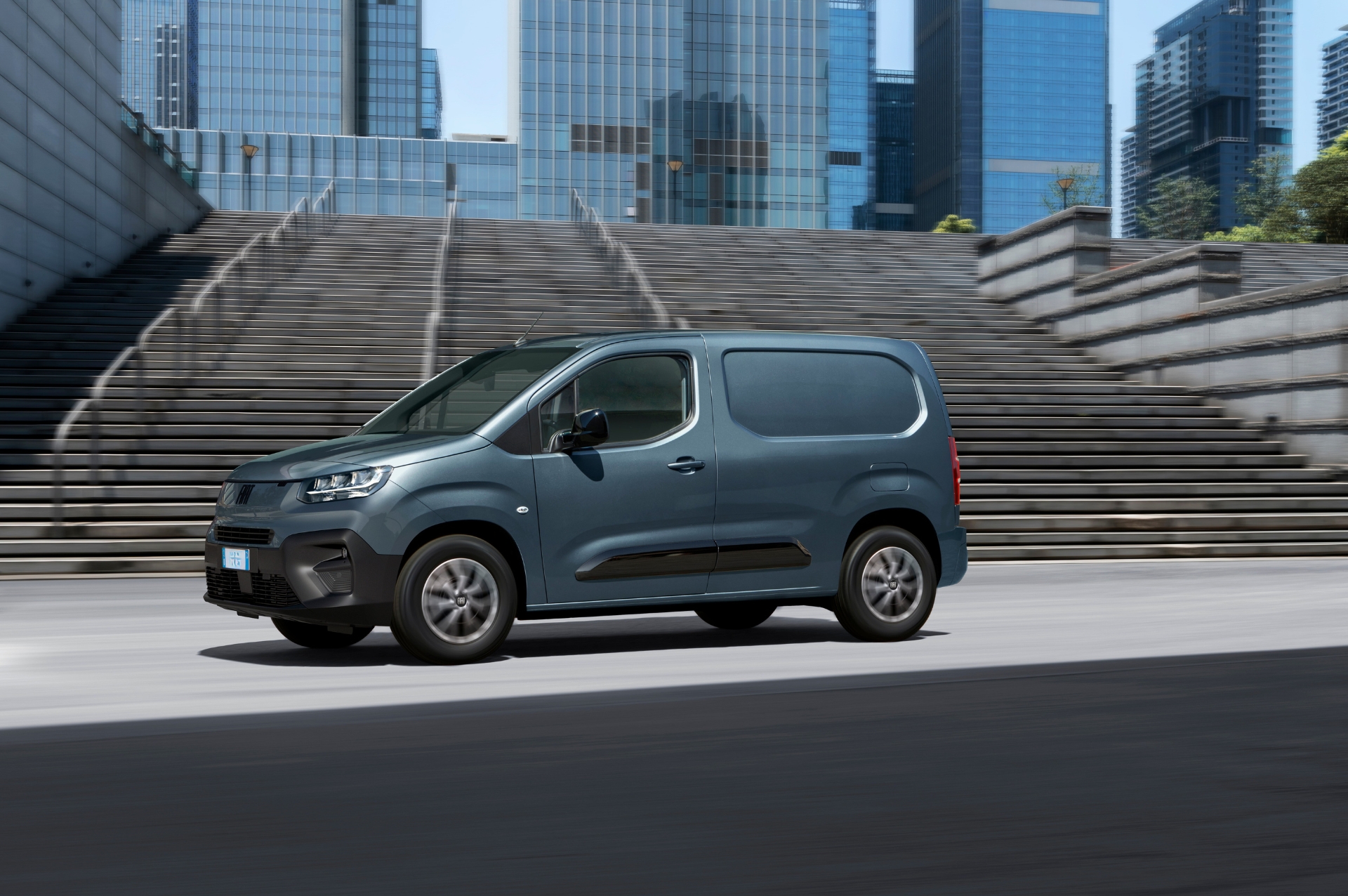 Neuer Doblo