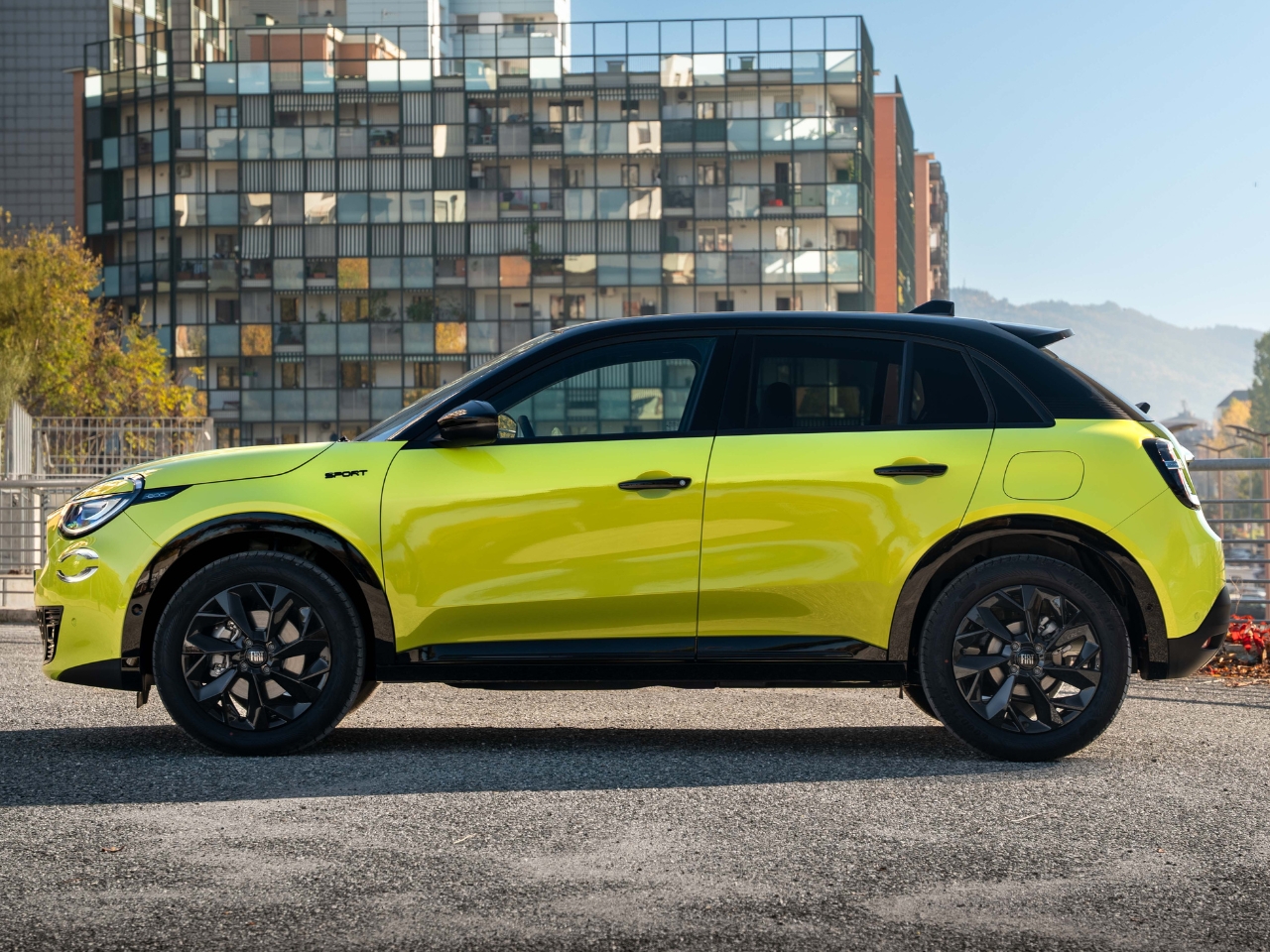 Fiat 600 Sport