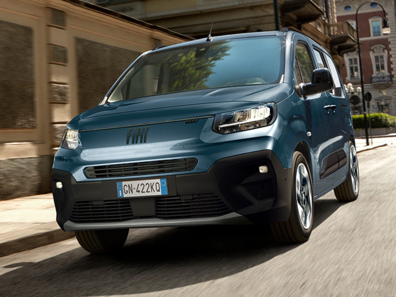 Fiat Doblò