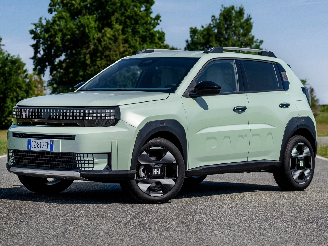 Fiat Grande Panda