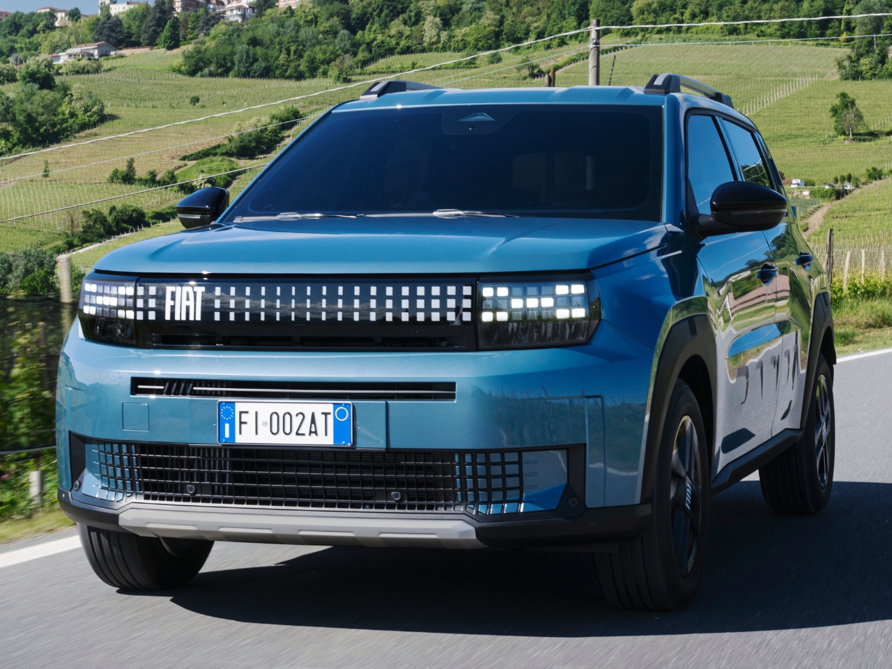 Fiat Grande Panda Pop