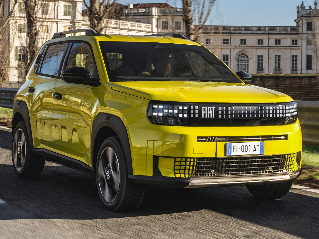 Fiat Grande Panda