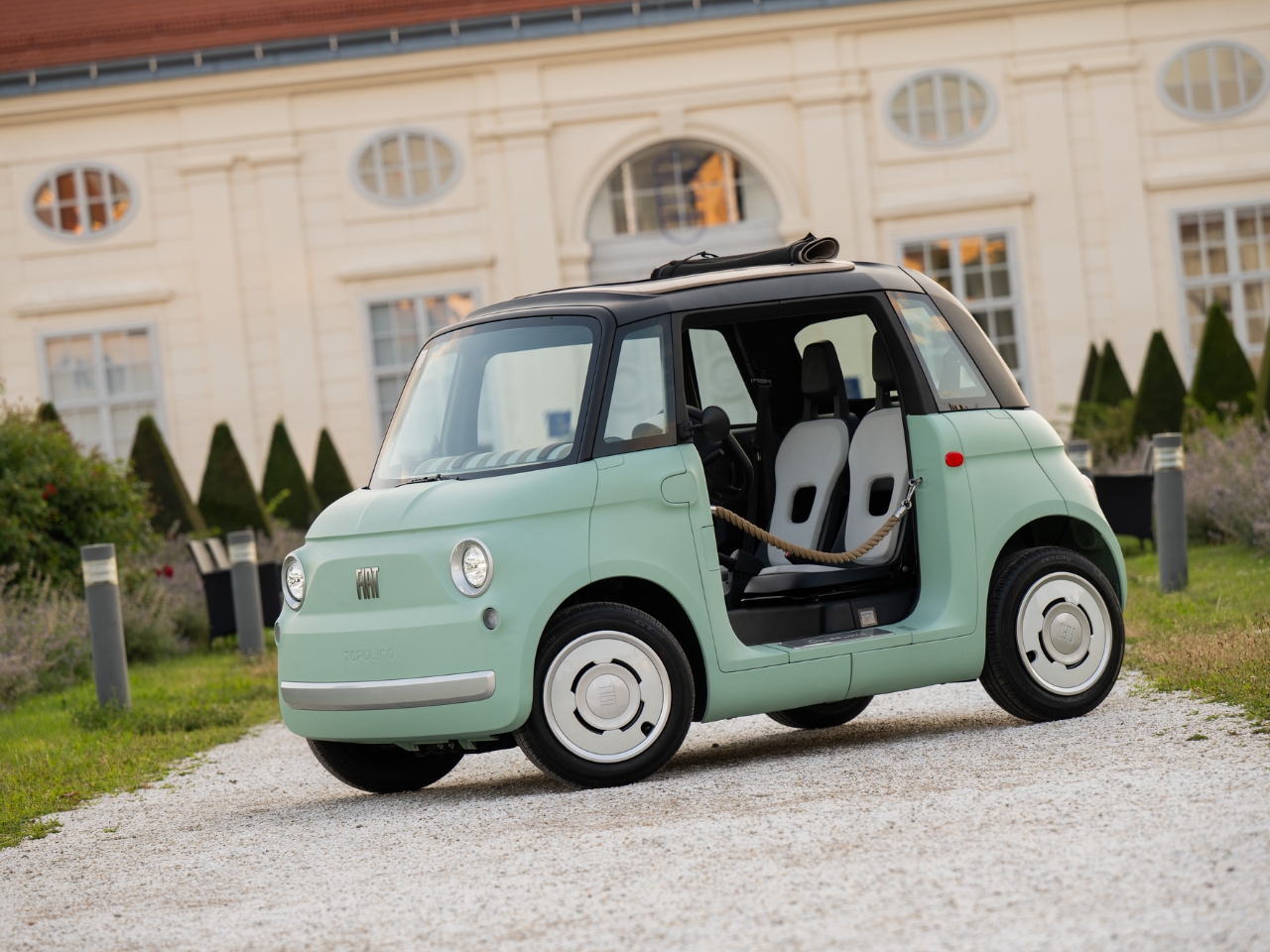 Fiat Topolino DolceVita